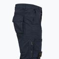 Spodnie męskie Aeronautica Militare PA1387UCT01493 blu navy 5