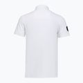 Koszulka męska Aeronautica Militare PO1927UP00191 Polo off white 2