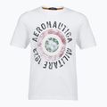 Koszulka męska Aeronautica Militare TS2538UJ00727 off white