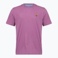 Koszulka męska Aeronautica Militare TS1580UJ00372 grape purple