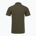Koszulka polo męska Aeronautica Militare 262PO1308UP00082 Polo verde scuro 2