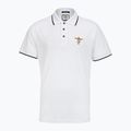 Koszulka polo męska Aeronautica Militare 262PO1308UP00082 Polo off white