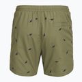 Szorty kąpielowe męskie Aeronautica Militare BW0232UCT04317 lichen green 2