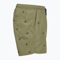 Szorty kąpielowe męskie Aeronautica Militare BW0232UCT04317 lichen green 3