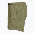 Szorty kąpielowe męskie Aeronautica Militare BW0232UCT04317 lichen green 4