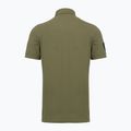 Koszulka męska Aeronautica Militare PO1927UP00191 Polo lichen green 2