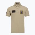 Koszulka męska Aeronautica Militare PO1927UP00191 Polo winter twig