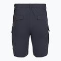 Spodenki męskie Aeronautica Militare BE0277UCT04291 blu navy 2