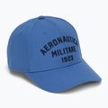 Czapka z daszkiem męska Aeronautica Militare HA1104UCT02 pacific blue