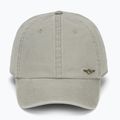 Czapka z daszkiem męska Aeronautica Militare HA1244UCT02476 dried sage 2