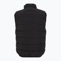 Bezrękawnik męski Bezrękawnik Aeronautica Militare 262AB3073UCT04358 jet black 2