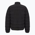 Kurtka zimowa męska Kurtka Aeronautica Militare 262AB3074UCT04358 jet black 2