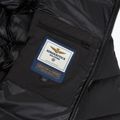 Kurtka zimowa męska Kurtka Aeronautica Militare 262AB3074UCT04358 jet black 5