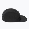 Czapka z daszkiem Union 5 Panel black/black 2