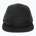 Czapka z daszkiem Union 5 Panel black/black 4