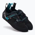 Buty wspinaczkowe męskie SCARPA Velocity black/ottanio 5