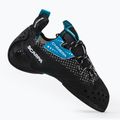 Buty wspinaczkowe SCARPA Chimera black/white/azure 2