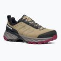 Buty trekkingowe damskie SCARPA Rush Trail GTX light desert/raspberry 11