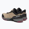 Buty trekkingowe damskie SCARPA Rush Trail GTX light desert/raspberry 3