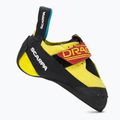 Buty wspinaczkowe dziecięce SCARPA Drago Kid yellow 2