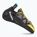Buty wspinaczkowe SCARPA Vapor smoke/yellow 2