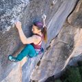 Buty wspinaczkowe damskie SCARPA Vapor smoke/yellow 11