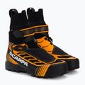 Buty wysokogórskie męskie SCARPA Ribelle Tech 3 HD black/bright orange 4