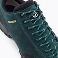 Buty turystyczne męskie SCARPA Mojito Trail petrol/light green 8