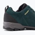 Buty turystyczne męskie SCARPA Mojito Trail petrol/light green 9