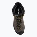 Buty trekkingowe męskie SCARPA Zodiac TRK GTX anthracite/sulphur 5