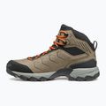Buty trekkingowe męskie SCARPA Moraine Mid Pro Gtx fossil brown 10