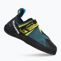 Buty wspinaczkowe SCARPA Origin VS petrol/lime 2