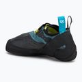 Buty wspinaczkowe SCARPA Origin VS petrol/lime 3