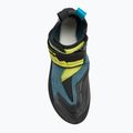 Buty wspinaczkowe SCARPA Origin VS petrol/lime 5