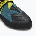 Buty wspinaczkowe SCARPA Origin VS petrol/lime 6