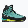 Buty wysokogórskie męskie SCARPA Zodiac Tech GTX waterfall/black 2