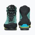 Buty wysokogórskie męskie SCARPA Zodiac Tech GTX waterfall/black 4
