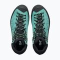 Buty wysokogórskie męskie SCARPA Zodiac Tech GTX waterfall/black 5
