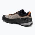 Buty podejściowe męskie SCARPA Rapid XT taupe/rust orange 3
