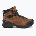 Buty trekkingowe męskie SCARPA Moraine Polar Gtx dark brown/sulphur 2