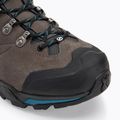 Buty trekkingowe męskie SCARPA ZG Trek GTX titanium/lake blue 7
