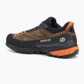 Buty podejściowe męskie SCARPA Rapid Xt Gtx caribou/rust orange 3