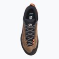 Buty podejściowe męskie SCARPA Rapid Xt Gtx caribou/rust orange 5