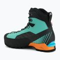 Buty wysokogórskie damskie SCARPA Ribelle Lite HD aqua green/aqua green 3