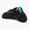 Buty wspinaczkowe SCARPA Vapor V LV smoke/coral 3