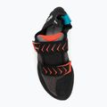 Buty wspinaczkowe SCARPA Vapor V LV smoke/coral 5