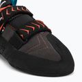 Buty wspinaczkowe SCARPA Vapor V LV smoke/coral 7
