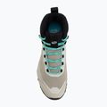 Buty trekkingowe damskie SCARPA Ribelle Cross 2 GTX fog/aqua green 5