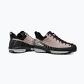 Buty podejściowe damskie SCARPA Mescalito light mauve/gray 4