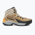 Buty trekkingowe męskie SCARPA Mustang Trekking GTX desert/mango 2